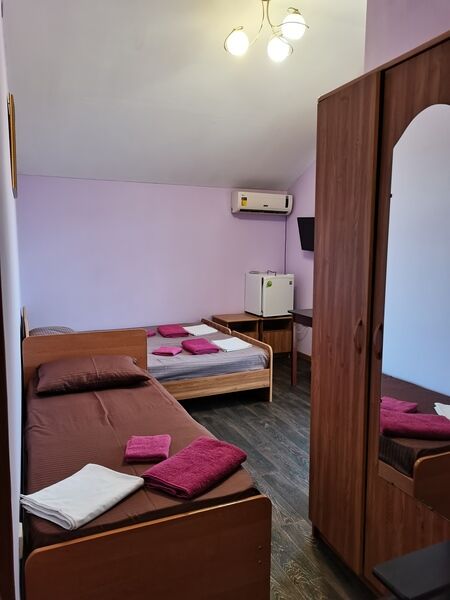 Стандартный 3-местный