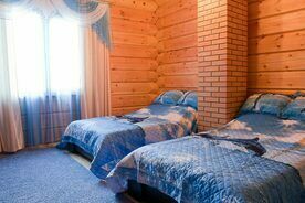 «Комфорт», База отдыха Белё-Холл, село Соленоозерное