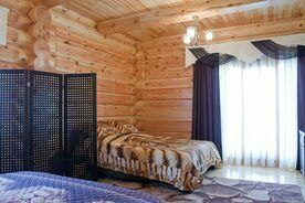 «Люкс», База отдыха Белё-Холл, село Соленоозерное