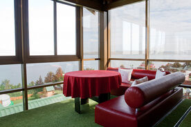 «Пентхаус», База отдыха Белё-Холл, село Соленоозерное