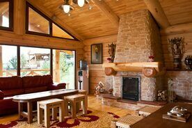 «Летний дом», База отдыха Белё-Холл, село Соленоозерное