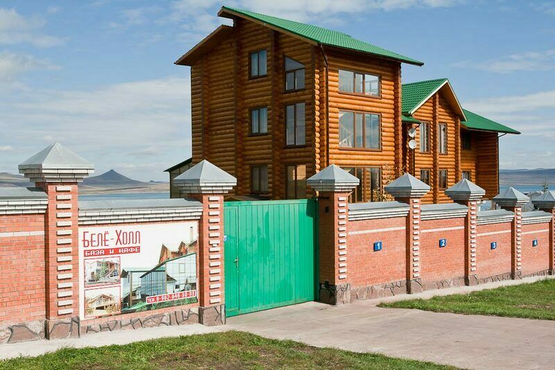 Территория ограждена и охраняется | Белё-Холл, Республика Хакасия