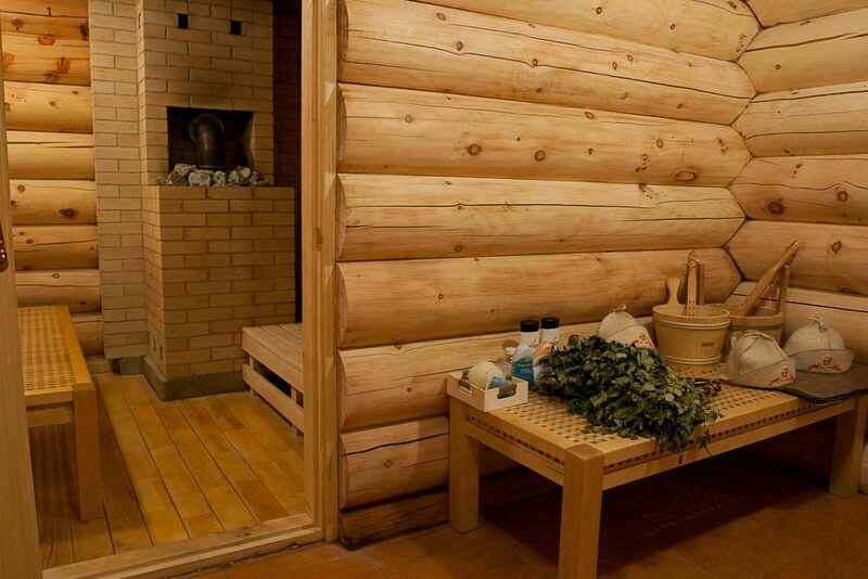 Банька | Белё-Холл, Республика Хакасия