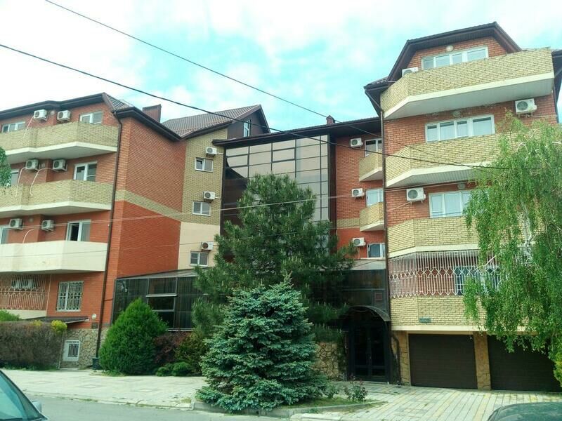 Отель Новый город, Краснодарский край, Анапа 