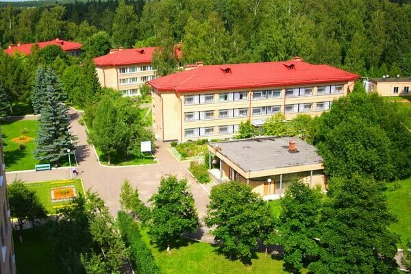 Парк-отель Можайский, Московская область, Красновидово 