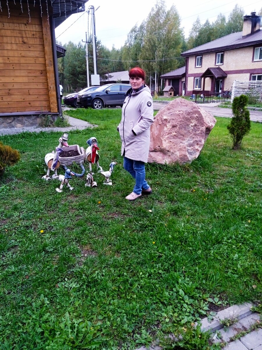 Фото 21 из отзыва об экопарке Лесной ключ