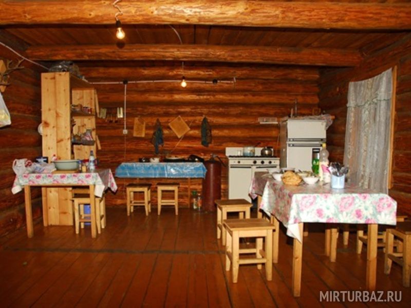 Зал столовой