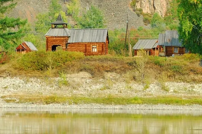 База отдыха | Эржей, Республика Тыва