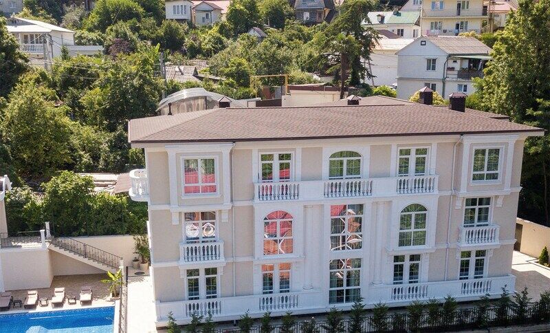 Гостевой дом The White Residence, Сочи, Краснодарский край