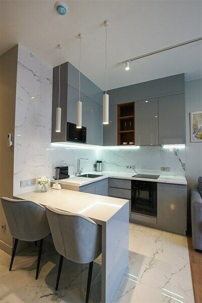 Люкс 2-местный 2-комнатный (вид на горы)