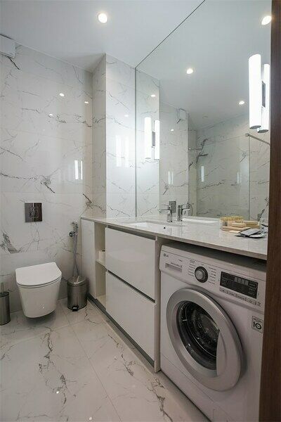 Люкс 2-местный 2-комнатный (вид на горы)