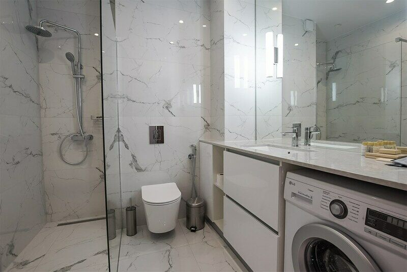 Люкс 2-местный 2-комнатный (вид на горы)