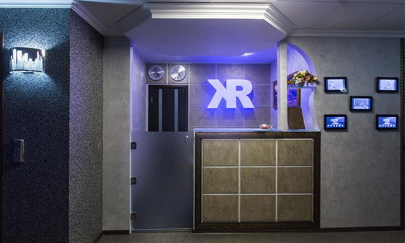 Гостиница Кентавр, Ставропольский край, Ставрополь 