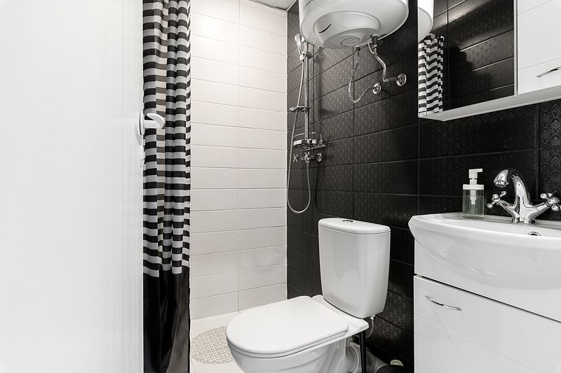 Апартаменты 2-местный (1 этаж)