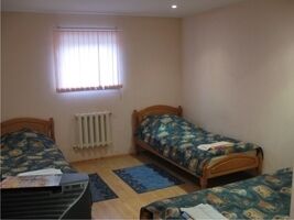 Трехместный эконом, Турбаза Клевое местечко, Энгельс