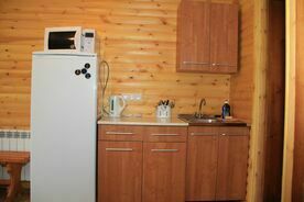 Одноэтажный дом, База отдыха Спорт Мода, Тюмень