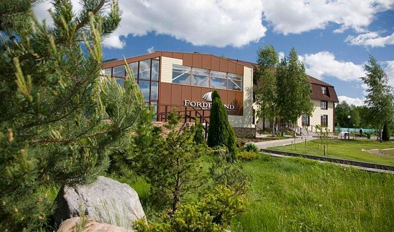 Отель Fordewind (ФордВинд), Тверская область, Кимрский район 