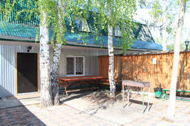 Двухэтажный дом, База отдыха Спорт Мода, Тюмень