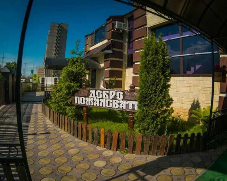 Гостиница 1001 Ночь, Самарская область, Тольятти 