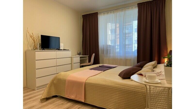 Апартаменты Happy Place (Хеппи Плейс), Калининградская область, Зеленоградск 