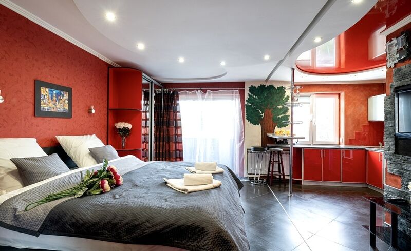 АпартМари на Черняховского (ApartMari на Черняховского), Калининградская область, Калининград 