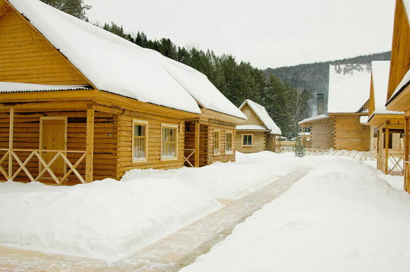 территория | ОКОЛИЦА, Красноярский край