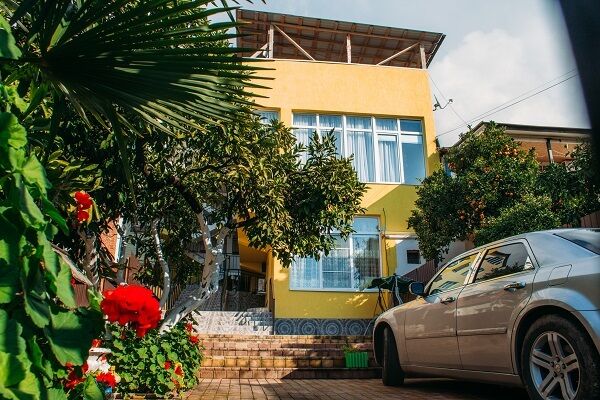 Гостиница Анна Сария , Гагрский район, Гагра 