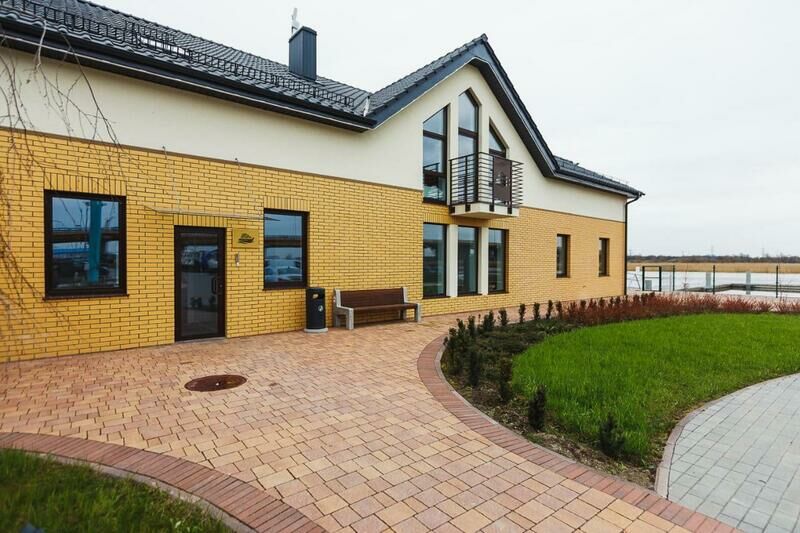 Хостел Hostel Palmburg, Калининградская область, Калининград 