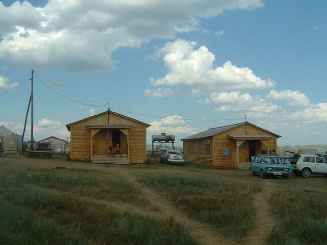 Территория | Авиатор, Республика Хакасия