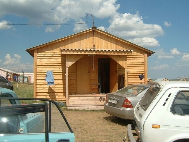 Парковка | Авиатор, Республика Хакасия