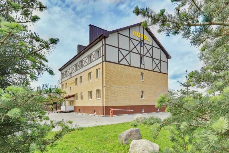 Апарт-отель Солнечный, Калининградская область, Гурьевск 