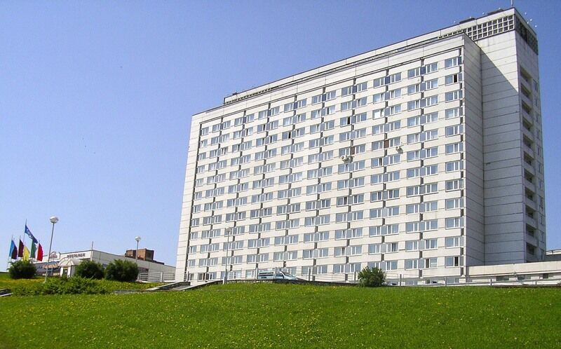 Гостиница Орбита (Минск), Минская область, Минск , Беларусь