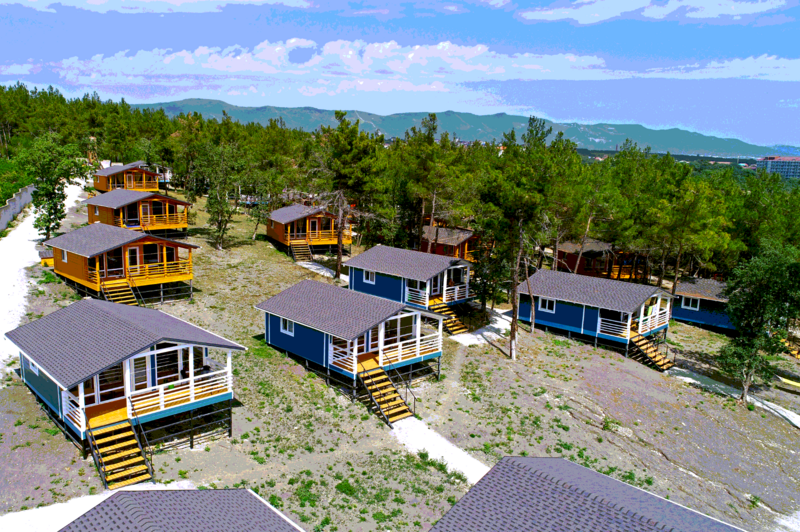 Парк-отель Берег роз, Краснодарский край, Геленджик 