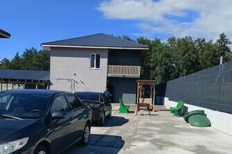 Гостевой дом На Манжероке