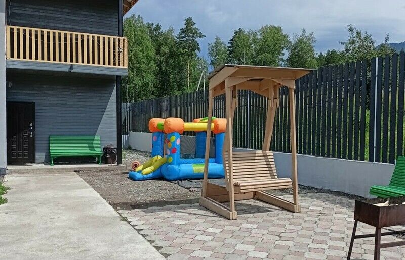 Гостевой дом на Манжероке | На Манжероке, Горный Алтай (Республика Алтай)