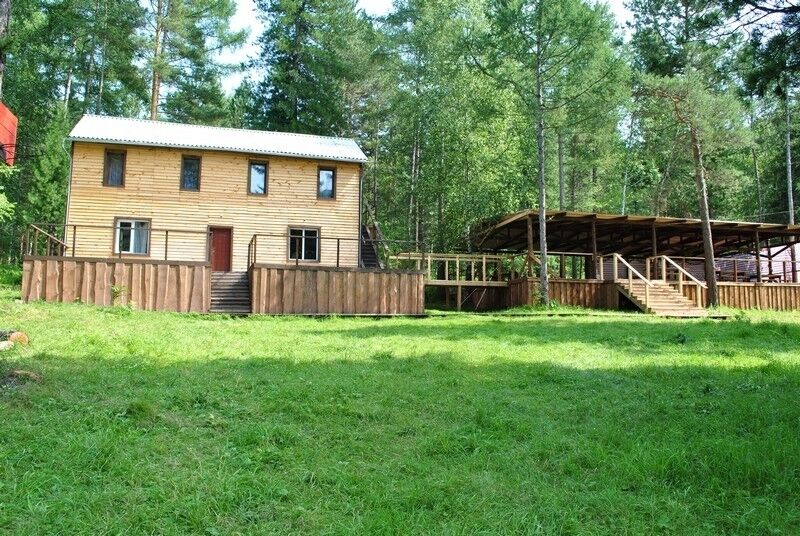 База отдыха Кибик, Республика Хакасия, Майна 