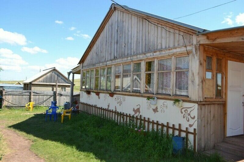 База отдыха Преображенская, Республика Хакасия, Ширинский Соленоозерное