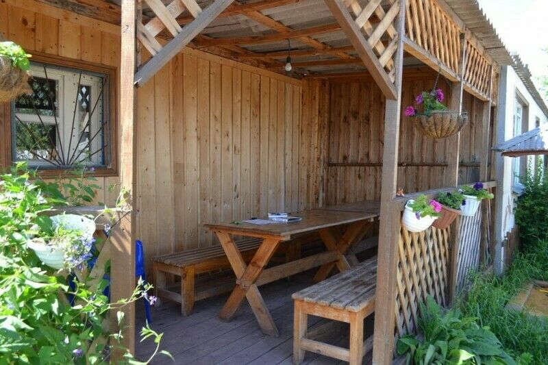 Веранда | Преображенская, Республика Хакасия