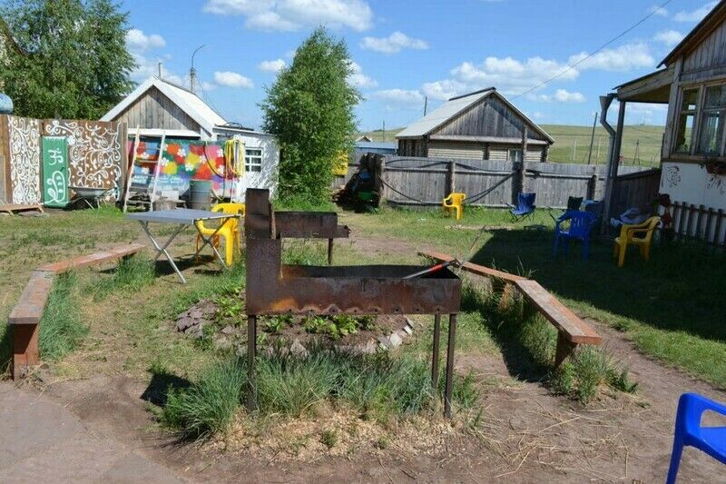 Мангал | Преображенская, Республика Хакасия