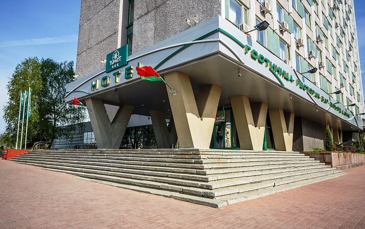 Гостиничный комплекс Турист, Минская область, Минск , Беларусь