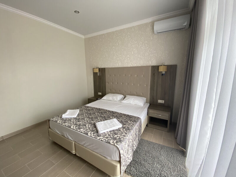 Номер _ Стандарт Double с видом во двор