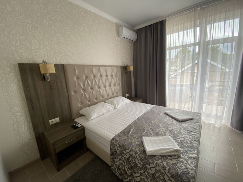 Номер _ Стандарт Double с видом во двор(3)