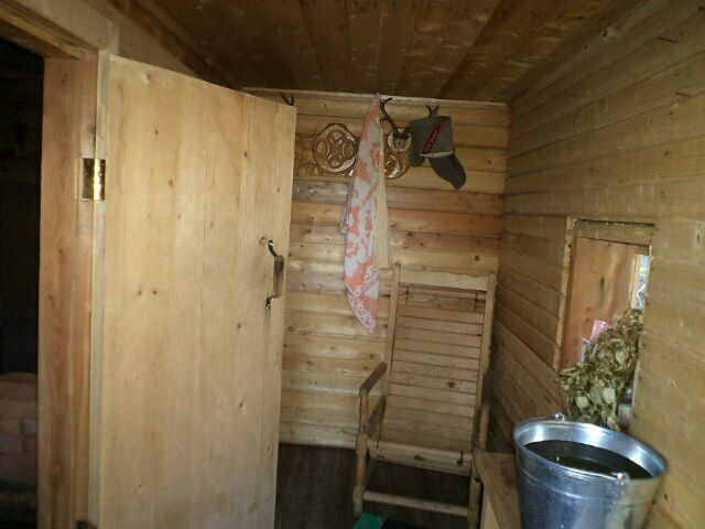 Баня | Пасека Высокогорье, Алтайский край