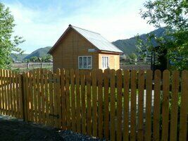 Койко-место в особняке, Гостевой дом Гостевой домик, Красный Партизан