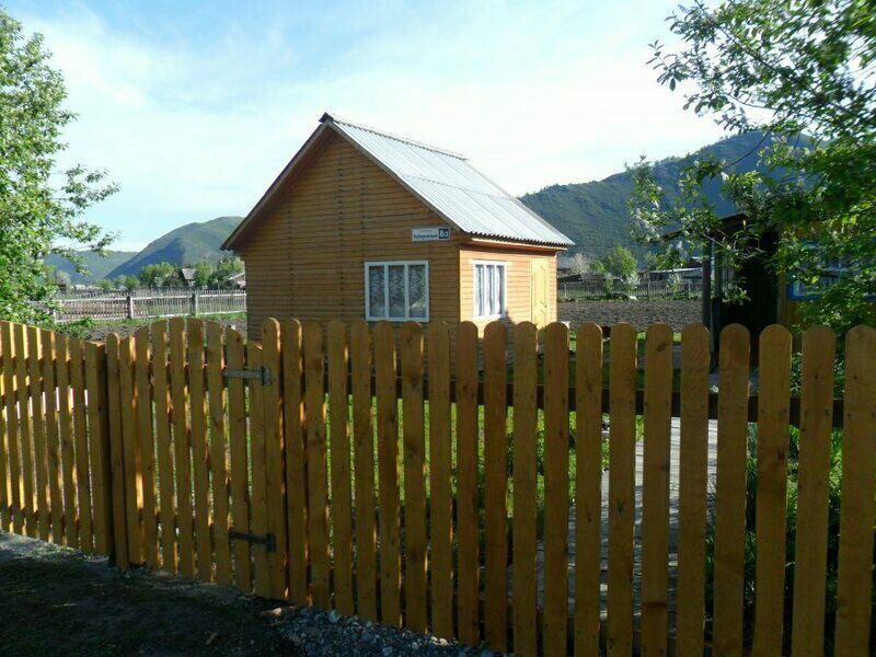 Гостевой дом Гостевой домик, Алтайский край, Красный Партизан Чарышский район