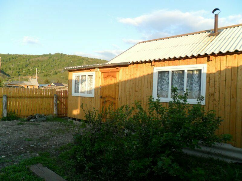 Двор | Гостевой домик, Алтайский край