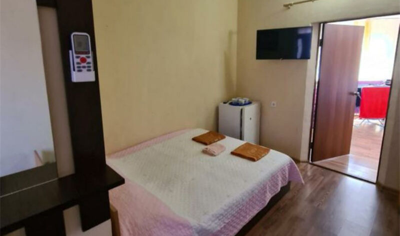 Стандартный 4-местный 1-комнатный