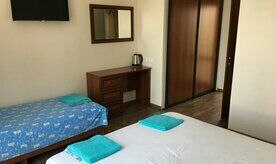 Стандарт 3-местный, Гостевой дом Бриз, Кабардинка