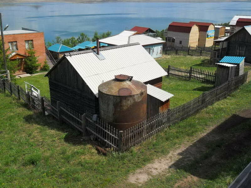 Территория | Дача на озере Белё, Республика Хакасия