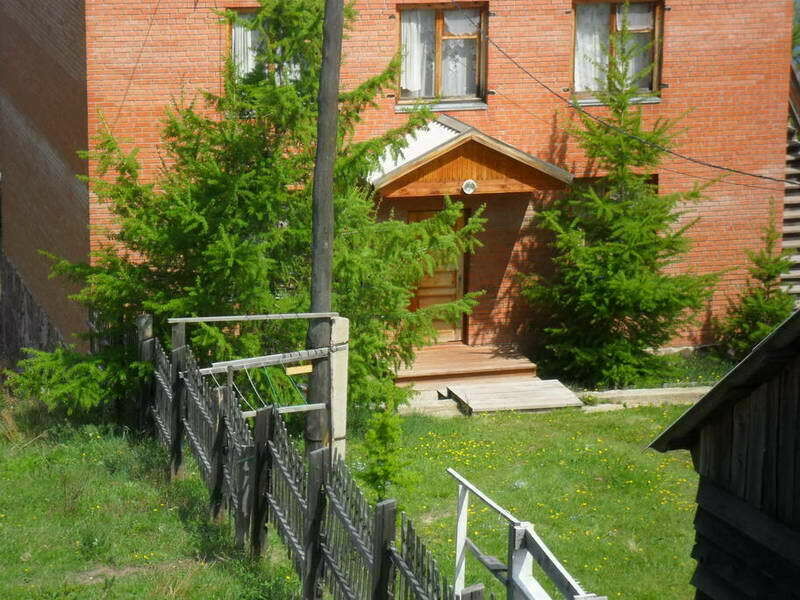 Рядом с домом | Дача на озере Белё, Республика Хакасия